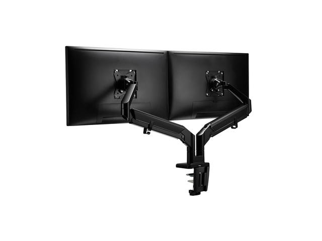 Monitorarm Neomounts DS70 zwart
