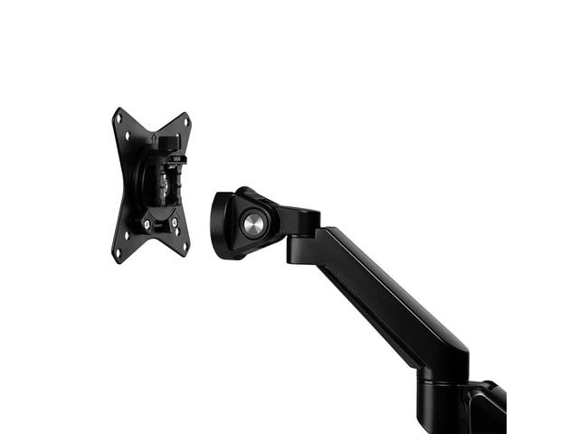 Monitorarm Neomounts DS70 zwart