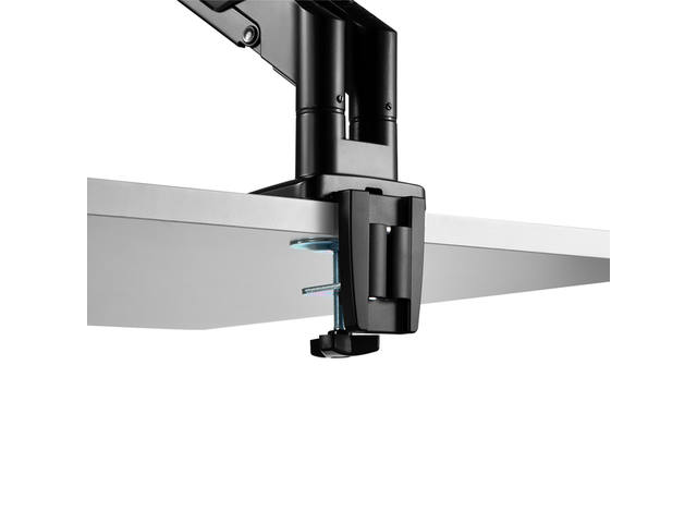 Monitorarm Neomounts DS70 zwart