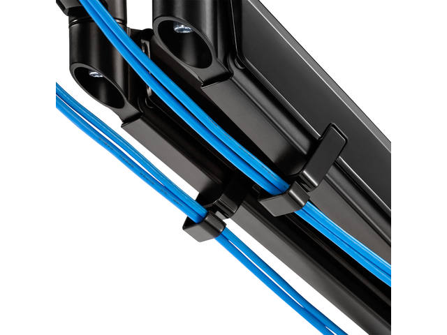Monitorarm Neomounts DS70 zwart
