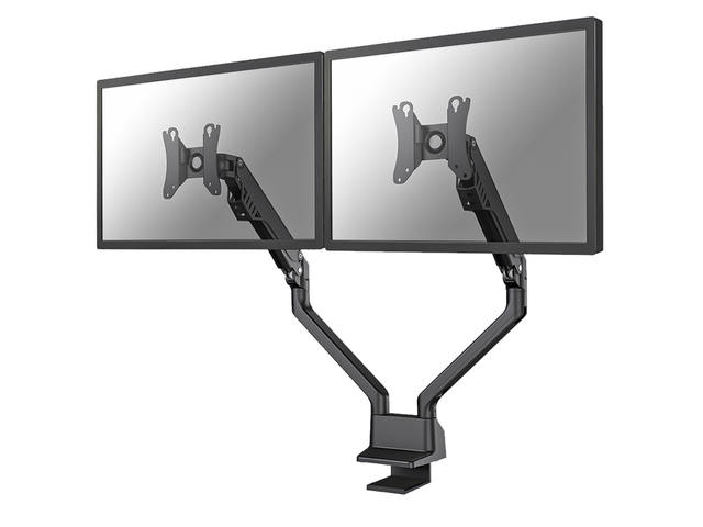 Monitorarm Neomounts D750D zwart