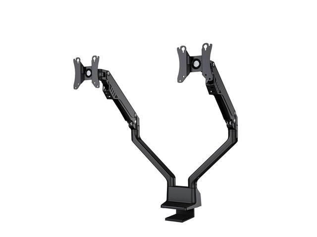 Monitorarm Neomounts D750D zwart
