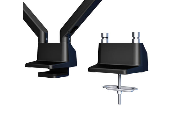 Monitorarm Neomounts D750D zwart