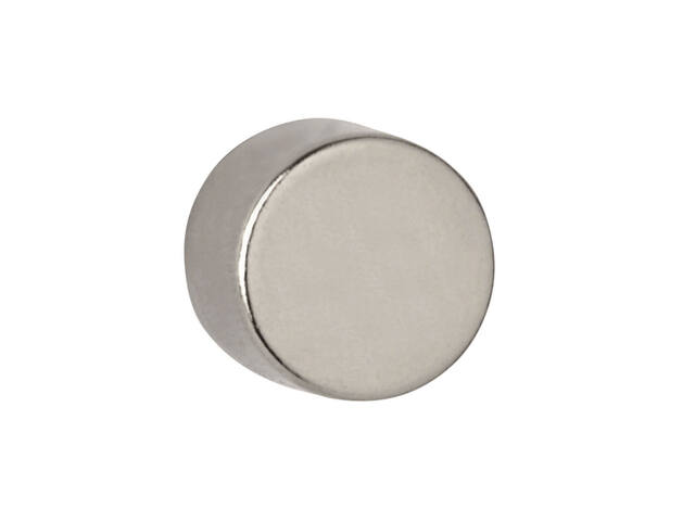 Magneet MAUL Neodymium rond 12x10mm 5.3kg