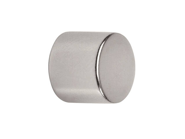 Magneet MAUL Neodymium rond 12x10mm 5.3kg