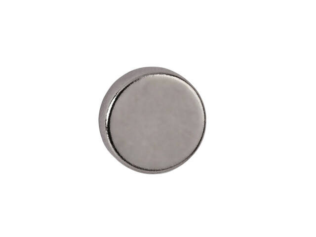 Magneet MAUL Neodymium rond 10x3mm 2kg