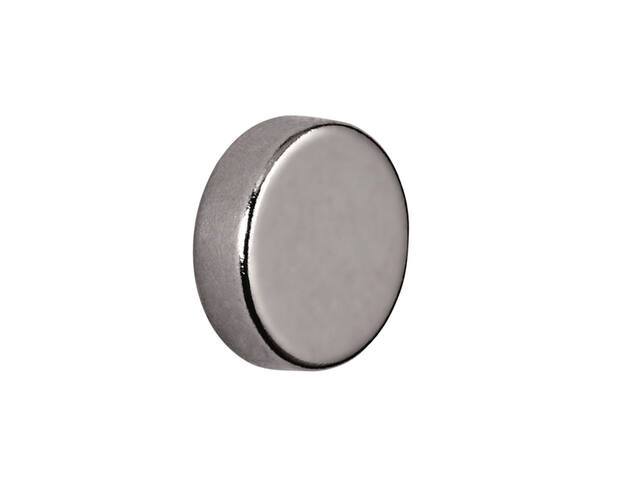 Magneet MAUL Neodymium rond 10x3mm 2kg