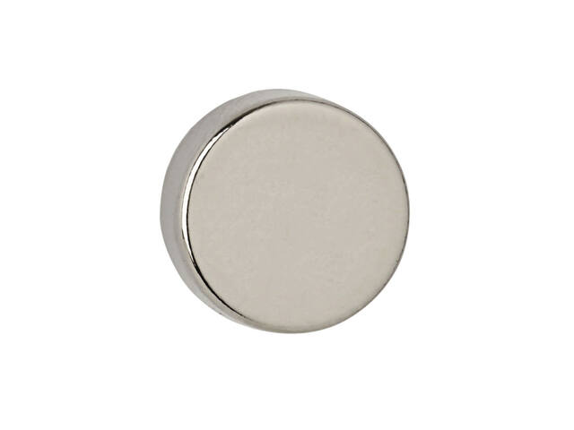 Magneet MAUL Neodymium rond 12x5mm 4kg