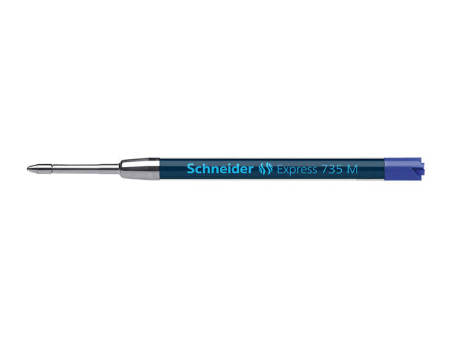 Balpenvulling Schneider 735 Express M blauw