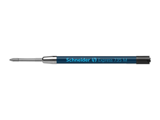 Balpenvulling Schneider 735 Express M zwart