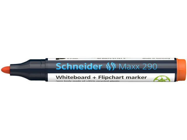 Whiteboardmarker Schneider Maxx 290 2-3mm 6st