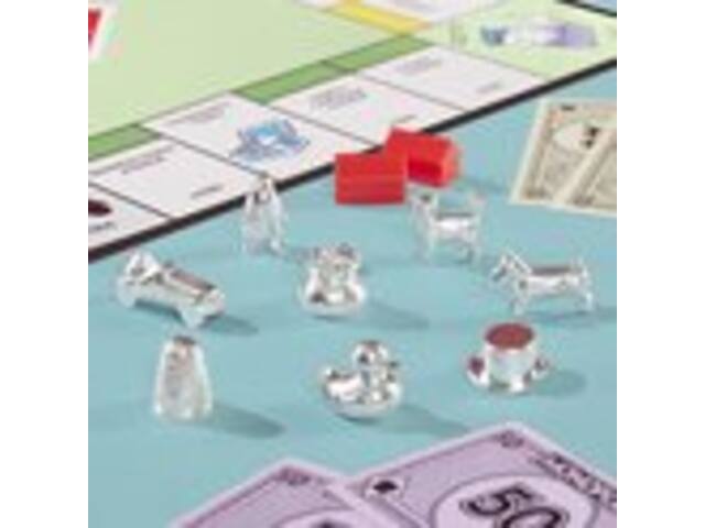 Spel Monopoly classic