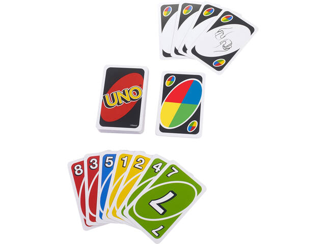 Kaartspel Uno