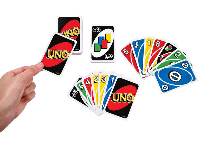 Kaartspel Uno