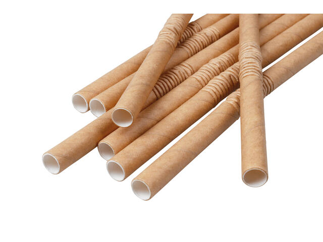 Buigrietje IEZZY karton 6x240mm 100p Fair bruin