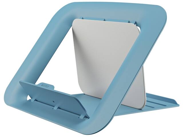 Laptopstandaard Leitz Ergo Cosy blauw