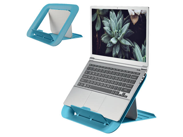 Laptopstandaard Leitz Ergo Cosy blauw