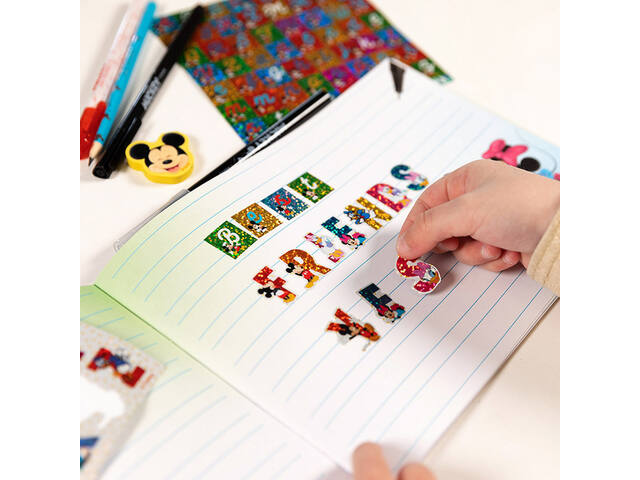Handletterset Disney Mickey en Minnie