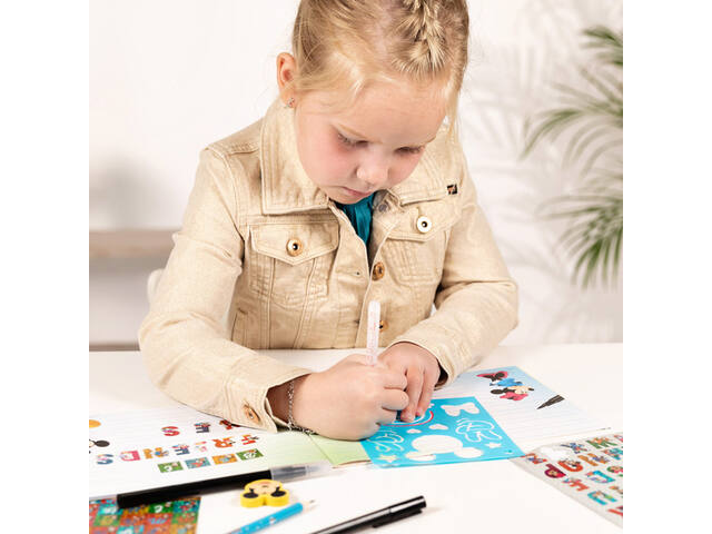 Handletterset Disney Mickey en Minnie