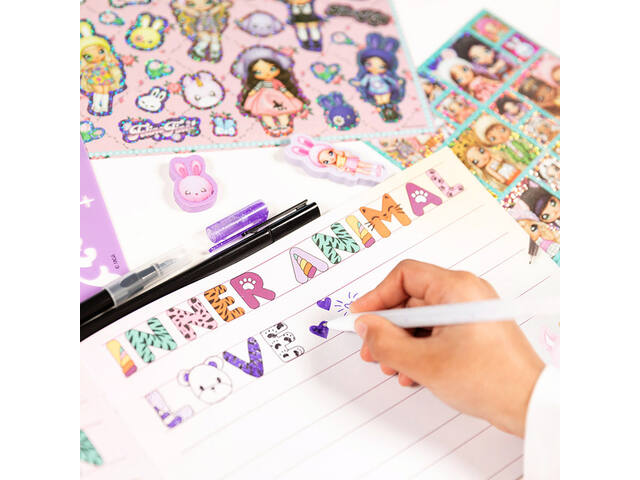 Handletterset Totum Na.Na.Na.