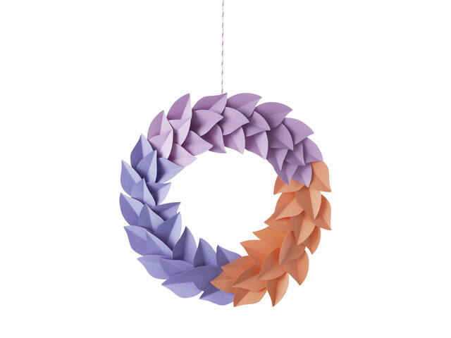 Knutselpapier Folia A4 100vel 10 pastelkleuren