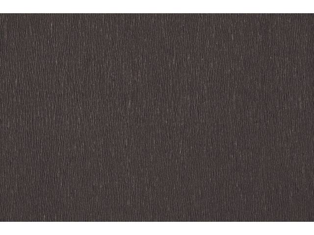 Crepepapier Folia 50x250cm 10vel 199 zwart