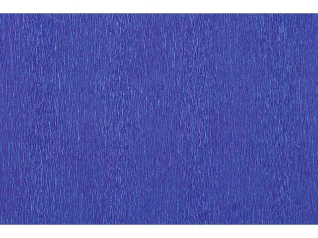 Crepepapier Folia 50x250cm 10vel 128 briljantblauw