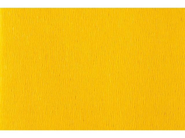 Crepepapier Folia 50x250cm 10vel 106 geel