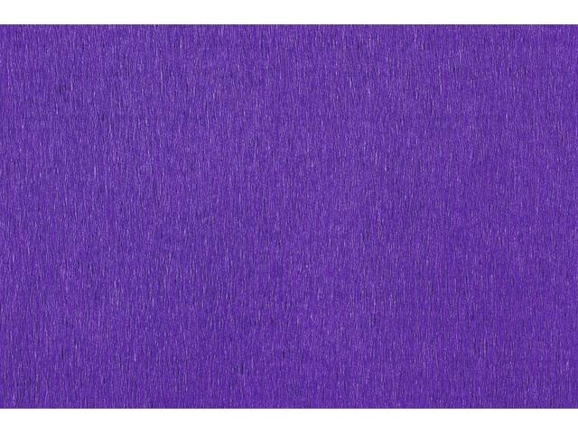 Crepepapier Folia 50x250cm 10vel 122 donkerviolet