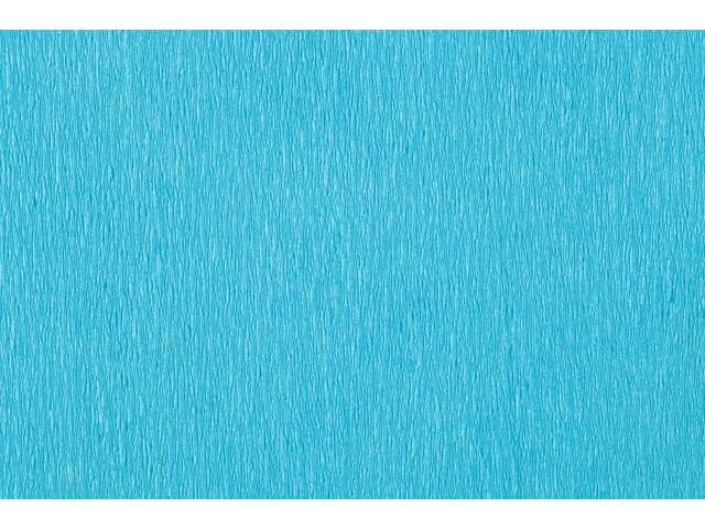 Crepepapier Folia 50x250cm 10vel 120 lichtblauw