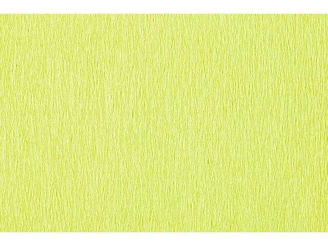 Crepepapier Folia 50x250cm 10vel 145 lichtgroen
