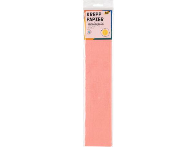 Crepepapier Folia 50x250cm 10vel 176 roze