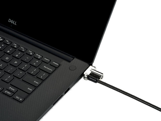 Laptopslot Ken uni 3-in-1 universeel met sleutel