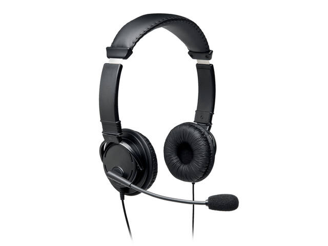 Headset Kensington USB A Hi Fi