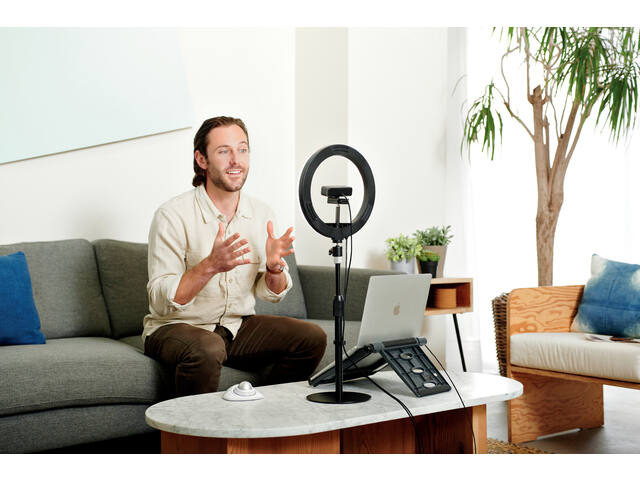 Webcam Kensington W2050 pro auto focus