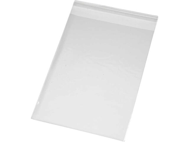 Cellofaanzak Crea Com 17.3x12.3cm 25 micron 200st