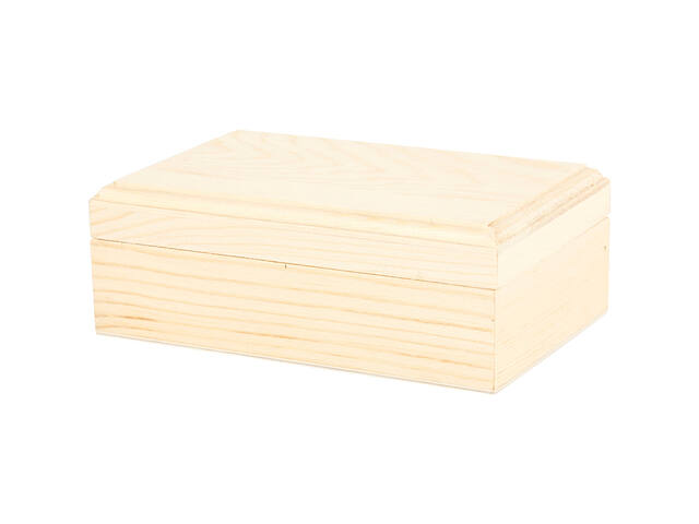 Sieradendoos Creativ Company 14x9x5cm hout