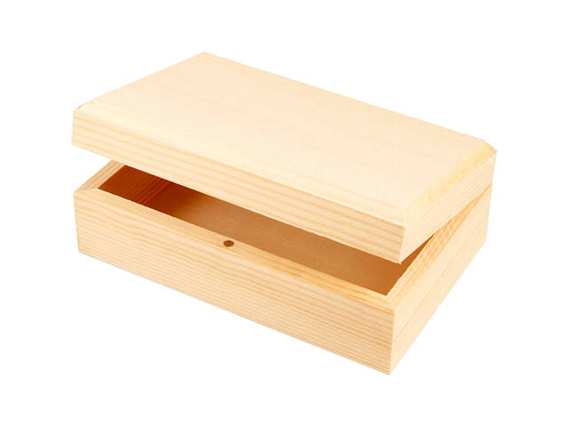 Sieradendoos Creativ Company 14x9x5cm hout