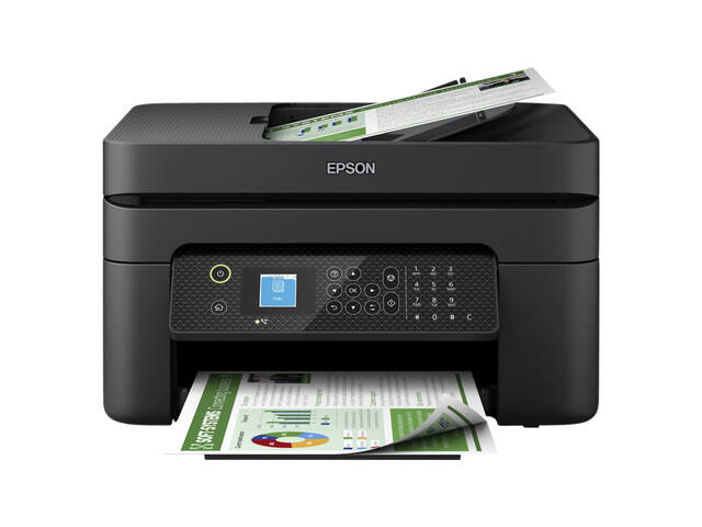 Multifunctional inktjet Epson WF-2930DWF