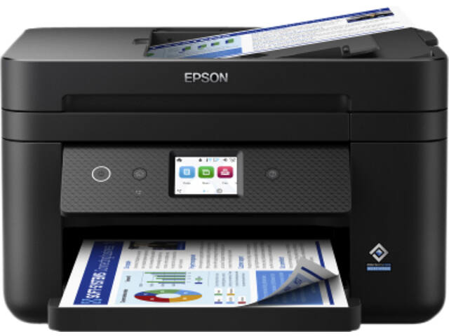 Multifunctional inktjet Epson WF-2960DWF