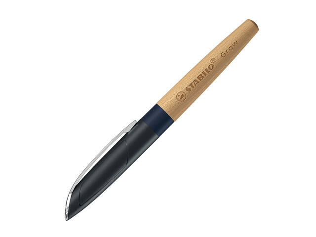 Vulpen STABILO Grow M bosbesblauw/beuken