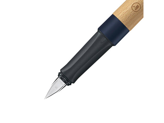 Vulpen STABILO Grow M bosbesblauw/beuken