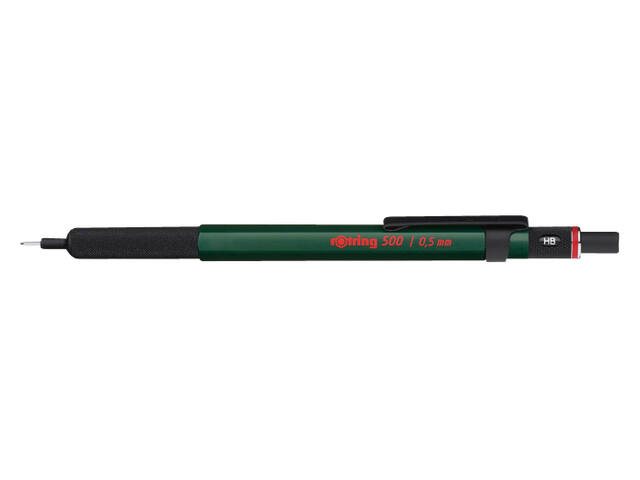 Vulpotlood rOtring 500 0.5mm groen