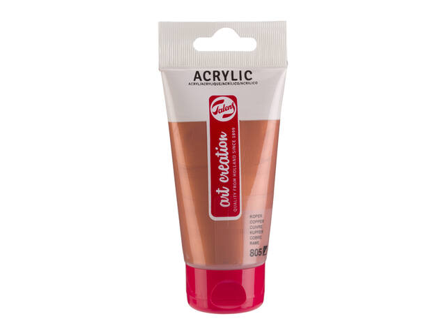 Acrylverf Talens Art Creation 75ml 805 koper