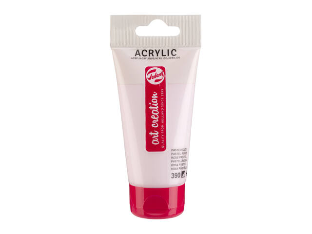 Acrylverf Talens Art Creation 75ml 390 pastelroze
