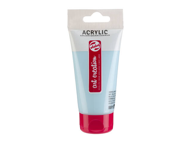Acrylverf Talens Art Creation 75ml 551 lichthemels