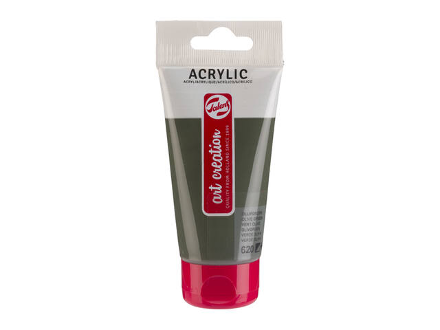 Acrylverf Talens Art Creation 75ml 620 olijfgroen