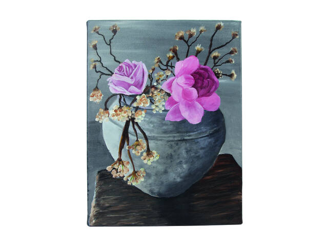 Schildersdoek Qrea Studio 24x30cm