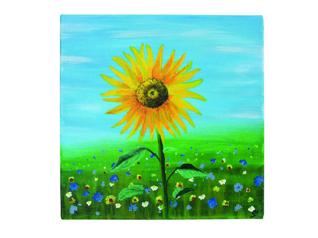 Schildersdoek Qrea Studio 24x30cm