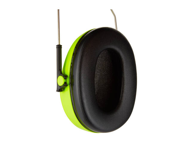 Oorkap 3M Peltor kinderen  H510AK (87-98 dB) groen